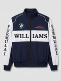 BMW Williams Vintage Jacket – Navy & White