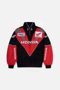 Honda Vintage Jacket – Black & Red