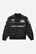 McLaren Vintage Jacket – Stealth Black