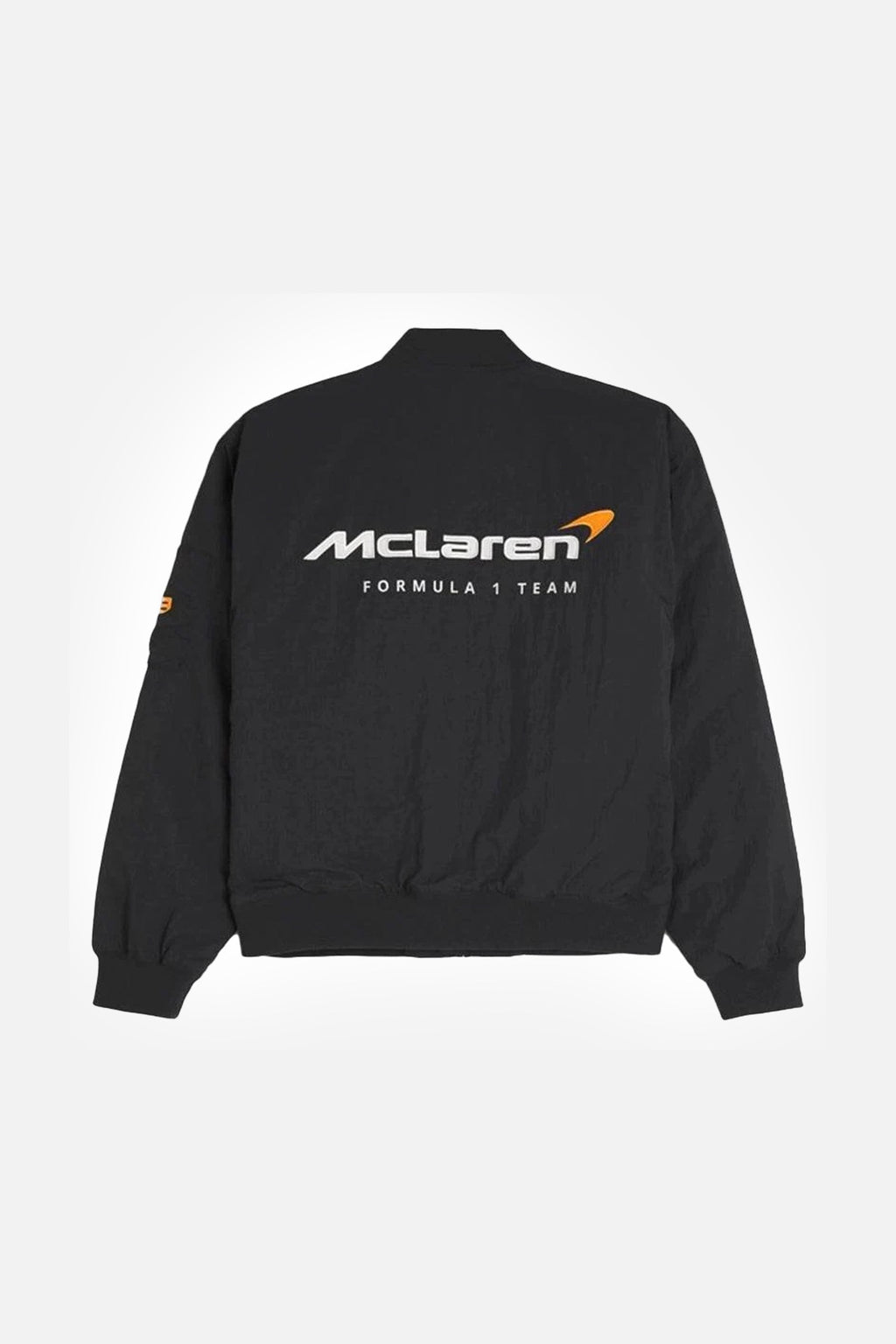McLaren Vintage Jacket – Stealth Black