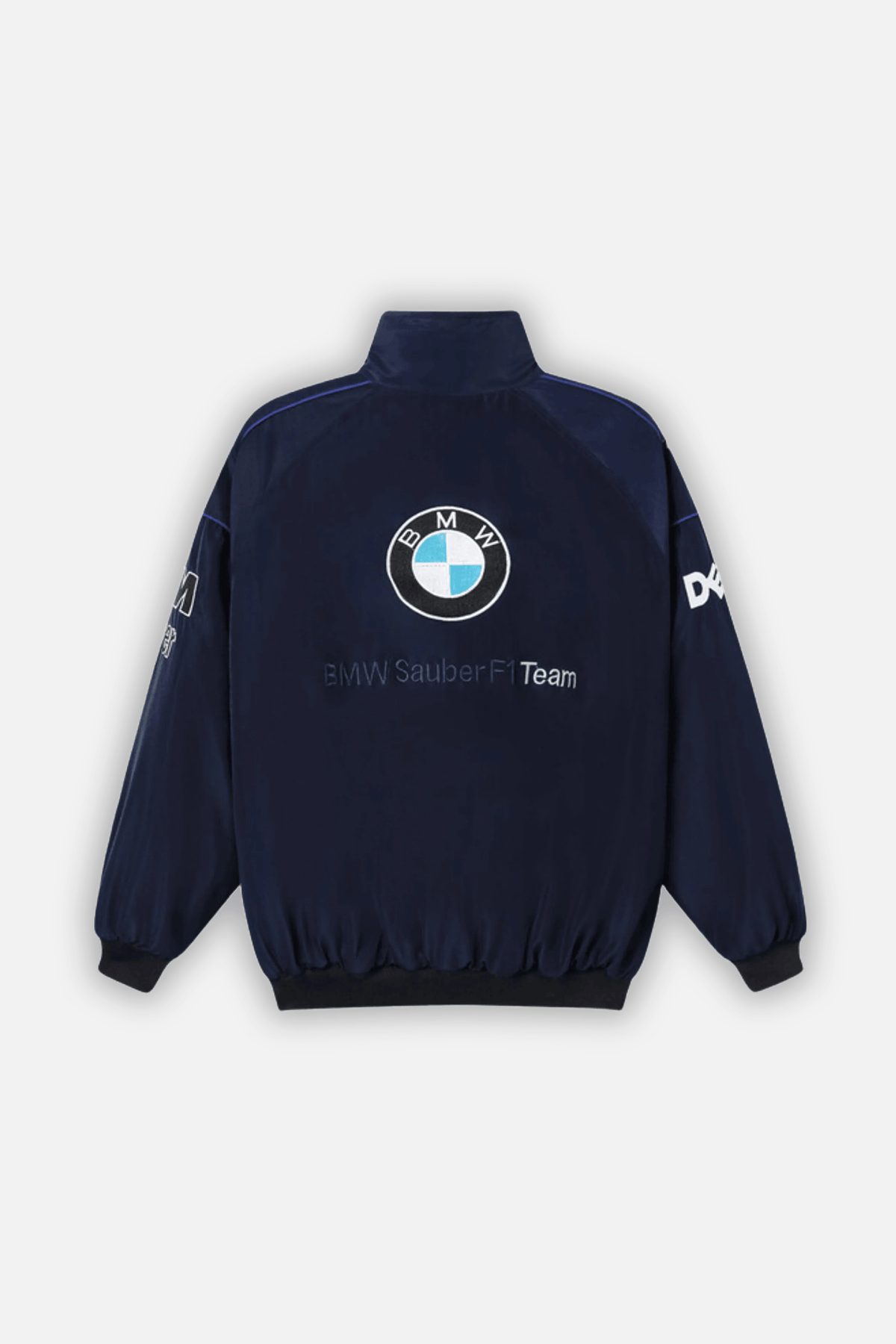 BMW Sauber Vintage Jacket – All-Navy