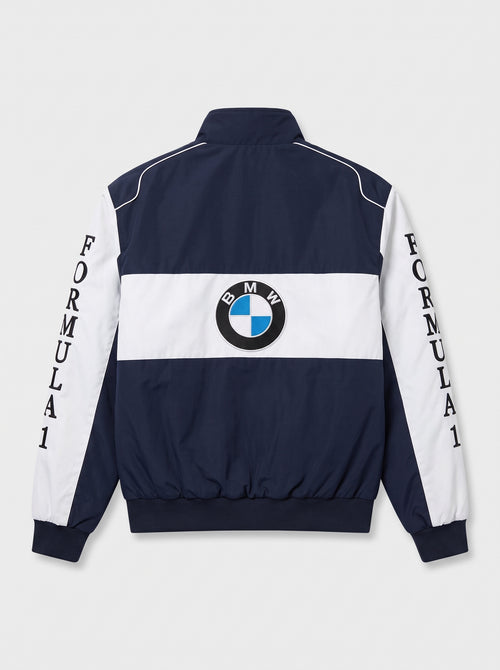 BMW Williams Vintage Jacket – Navy & White