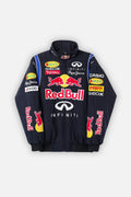 Red Bull Vintage Jacket - Navy