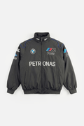 BMW Sauber Vintage Jacket – Black & Petronas